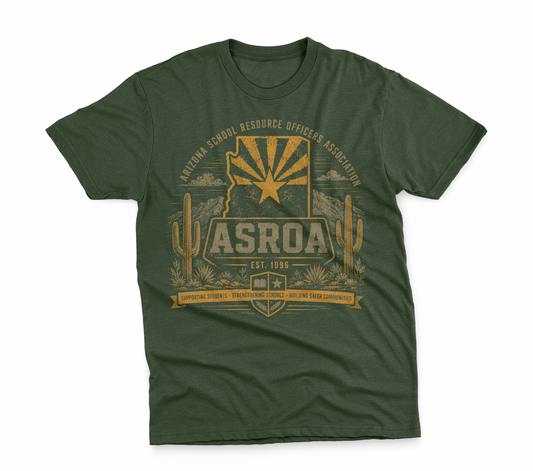 Men's ASROA Arizona Heritage