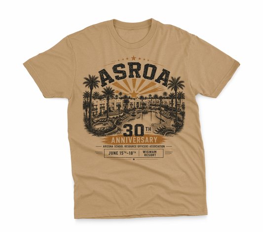 Men's ASROA 30th Anniversary Desert edition