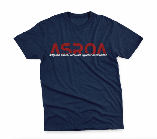 Men's ASROA Script Line Tee