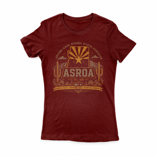 Women's ASROA Arizona Heritage