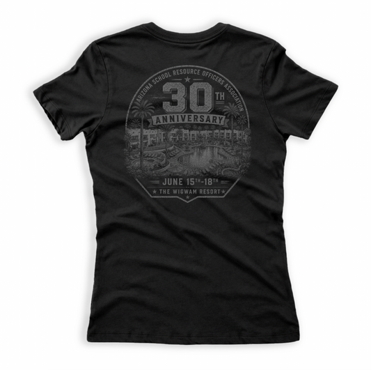 Women's ASROA 30th Anniversary Tee