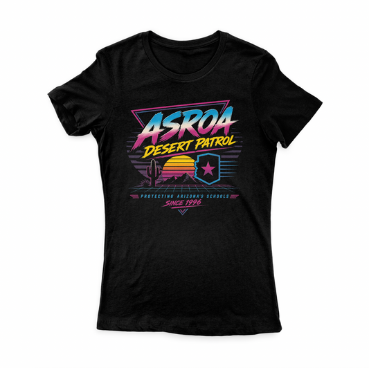 Women's ASROA Neon Nights