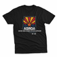 Men's Arizona Sunburst Shield – T-Shirt