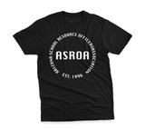 Men's ASROA Circle Emblem Tee