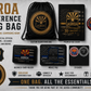 ASROA 30th Anniversary Conference Swag Bag