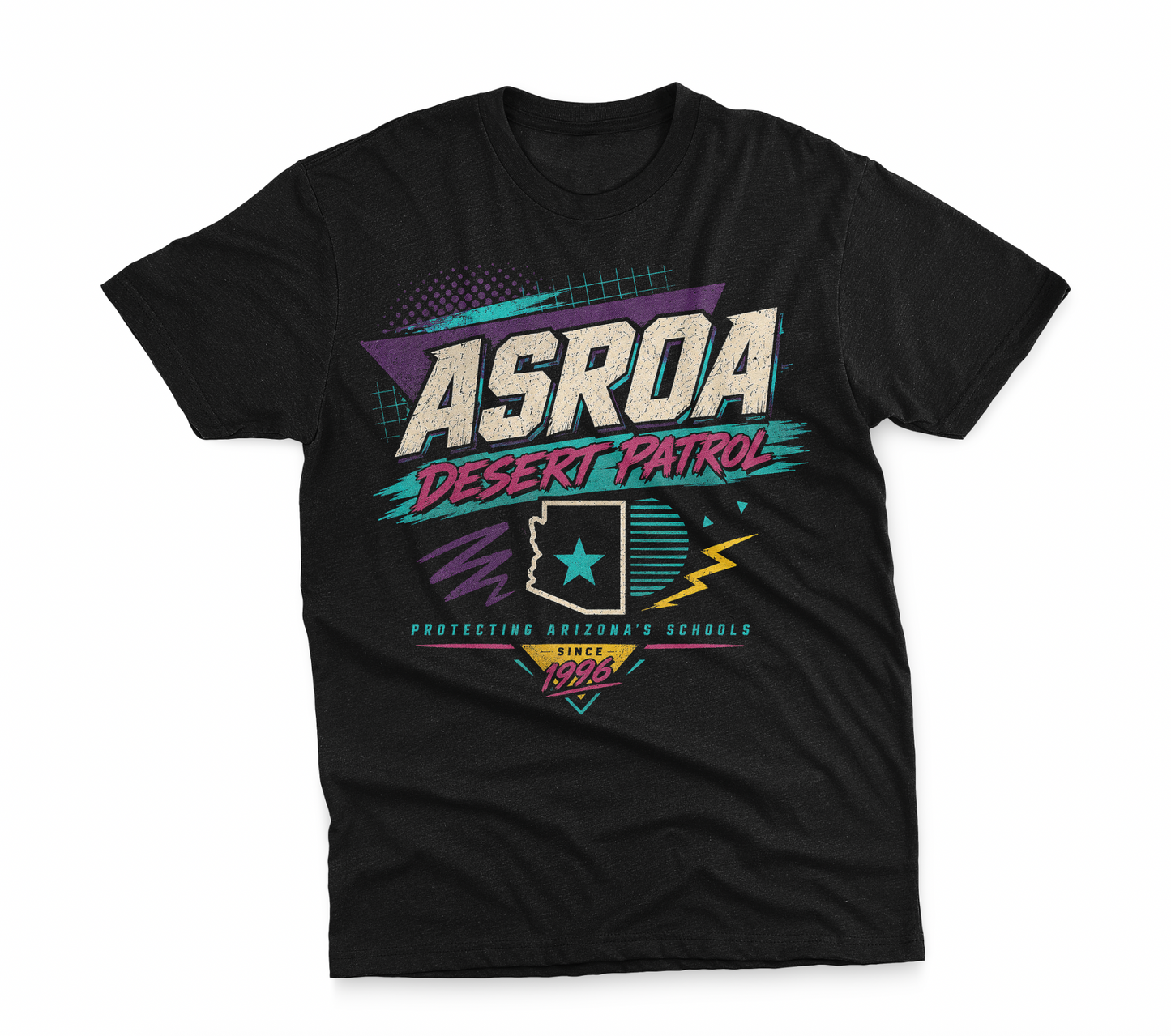 Men's ASROA Retro Patrol