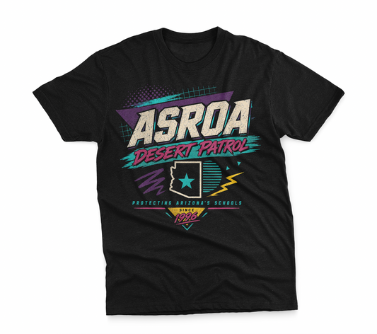 Men's ASROA Retro Patrol