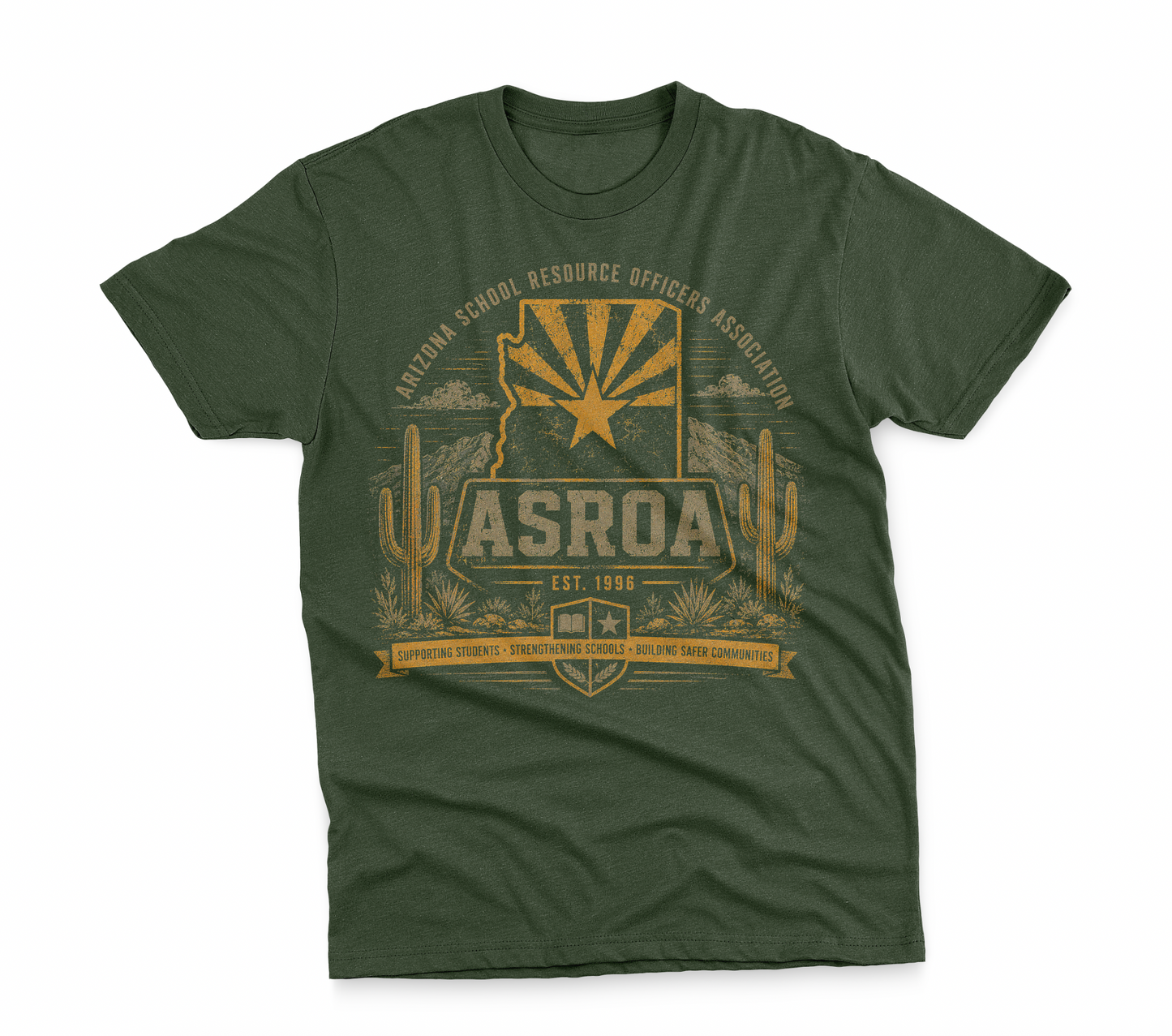 Men's ASROA Arizona Heritage