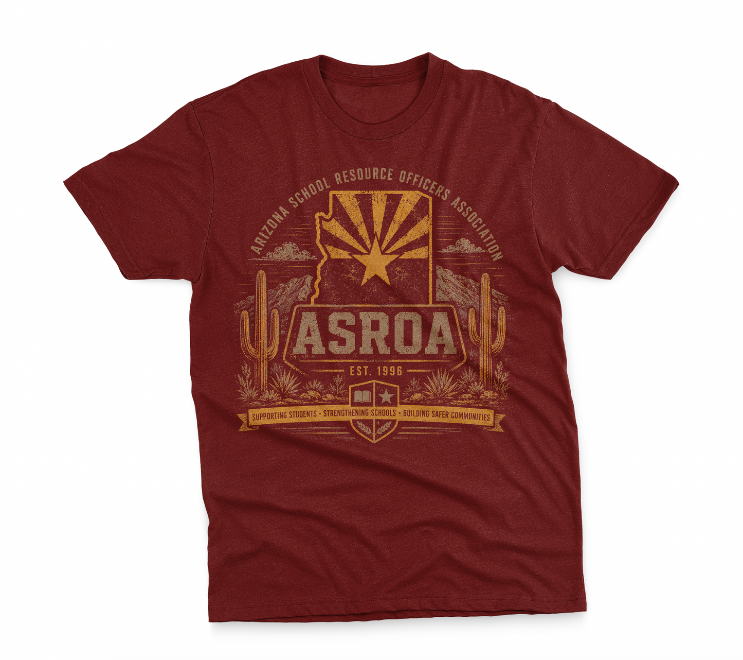 Men's ASROA Arizona Heritage