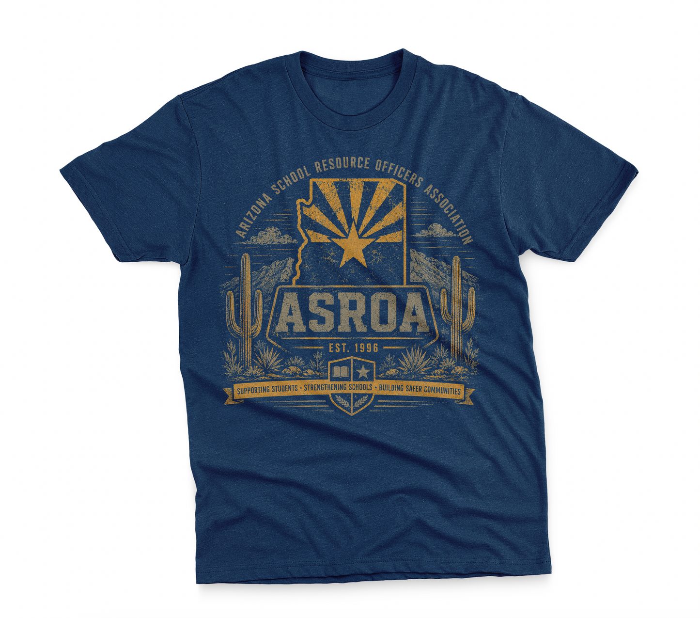 Men's ASROA Arizona Heritage