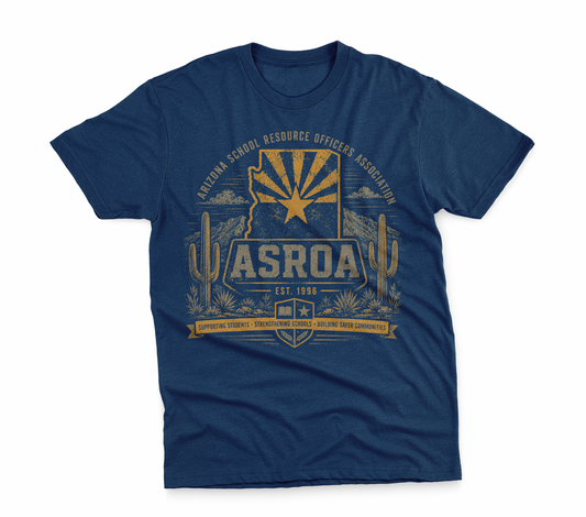 Men's ASROA Arizona Heritage