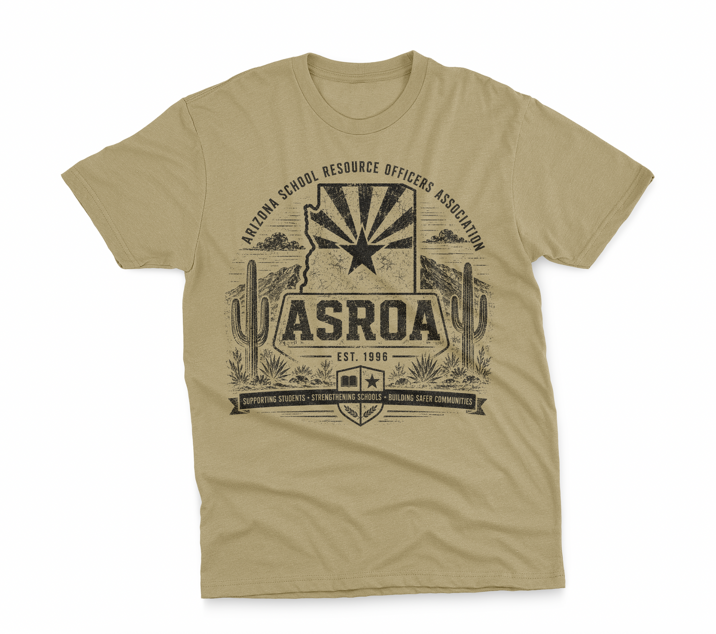 Men's ASROA Arizona Heritage