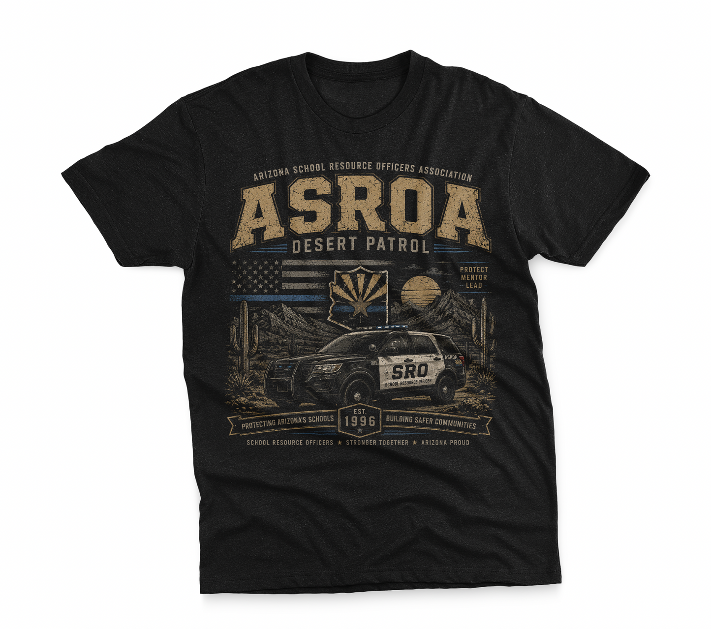 Men's ASROA Patrol Line