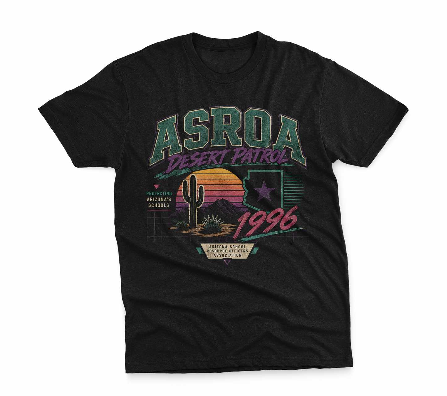 Men's ASROA '96