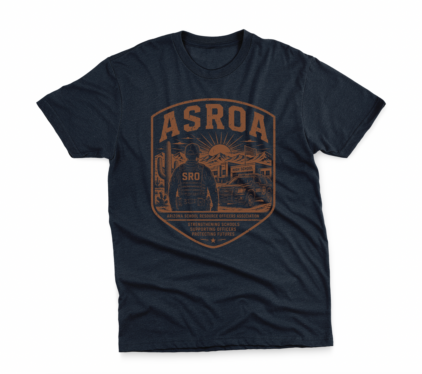 Men's ASROA Guardian Shield