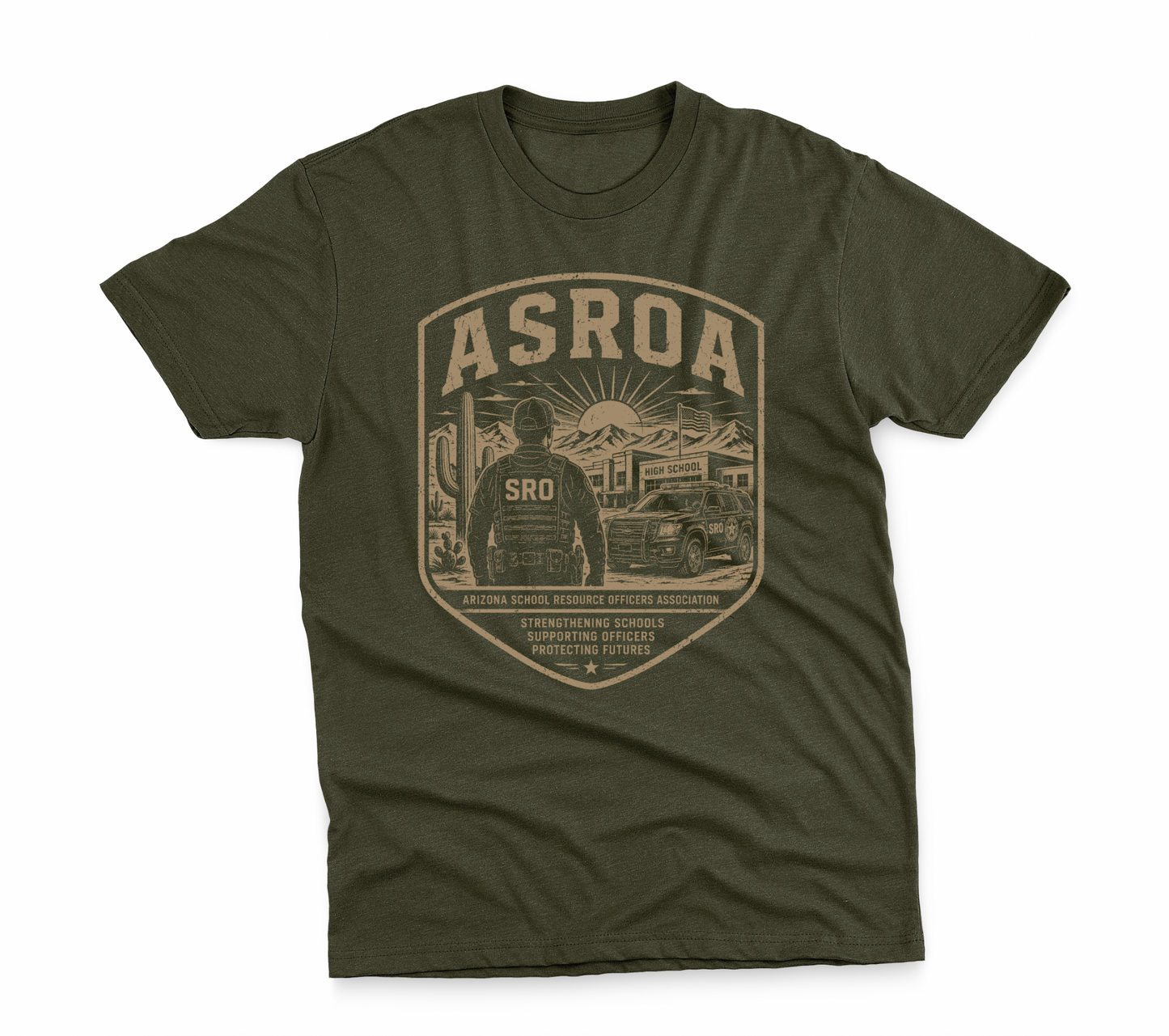 Men's ASROA Guardian Shield