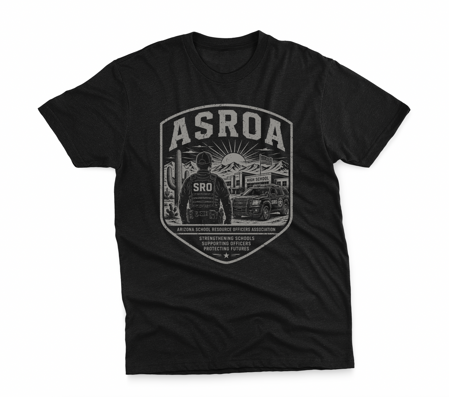 Men's ASROA Guardian Shield