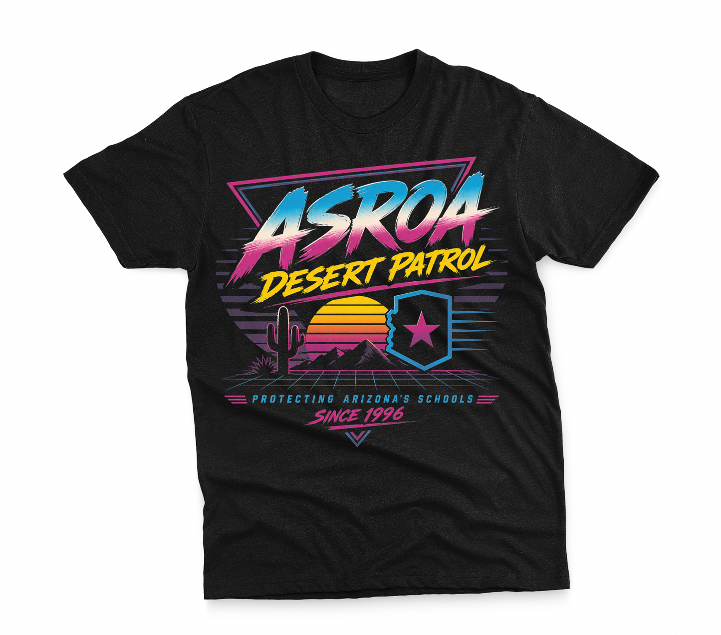 Men's ASROA Neon Nights