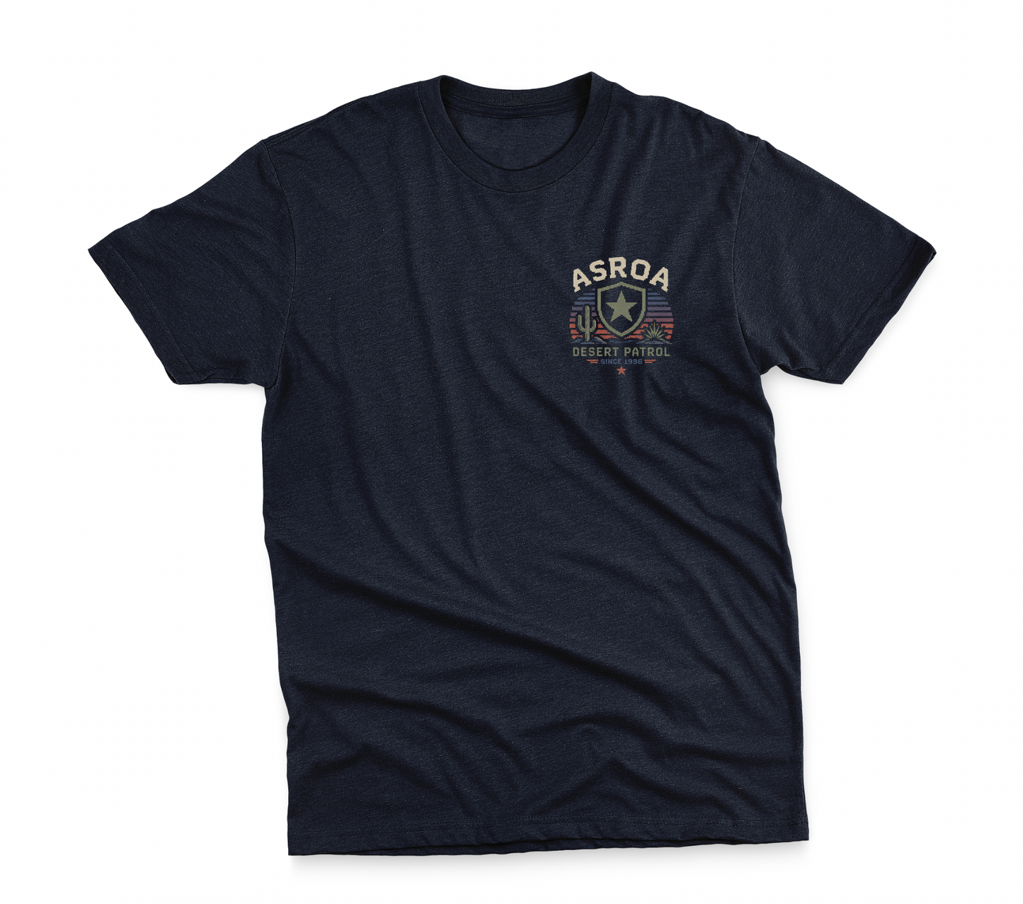 Men's ASROA Sunset Watch Tee