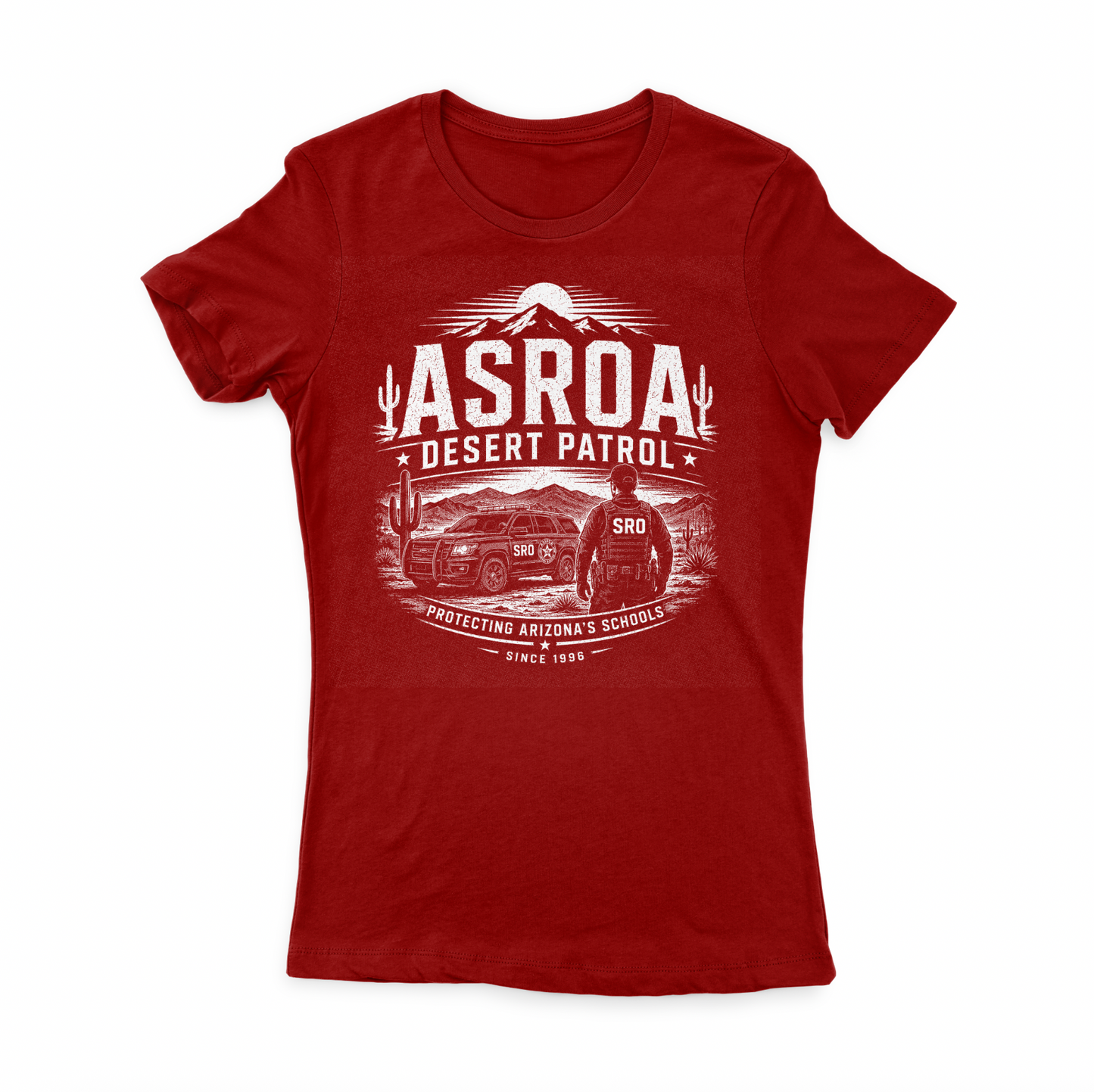 Women's ASROA Brotherhood Shield