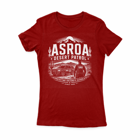 Women's ASROA Brotherhood Shield