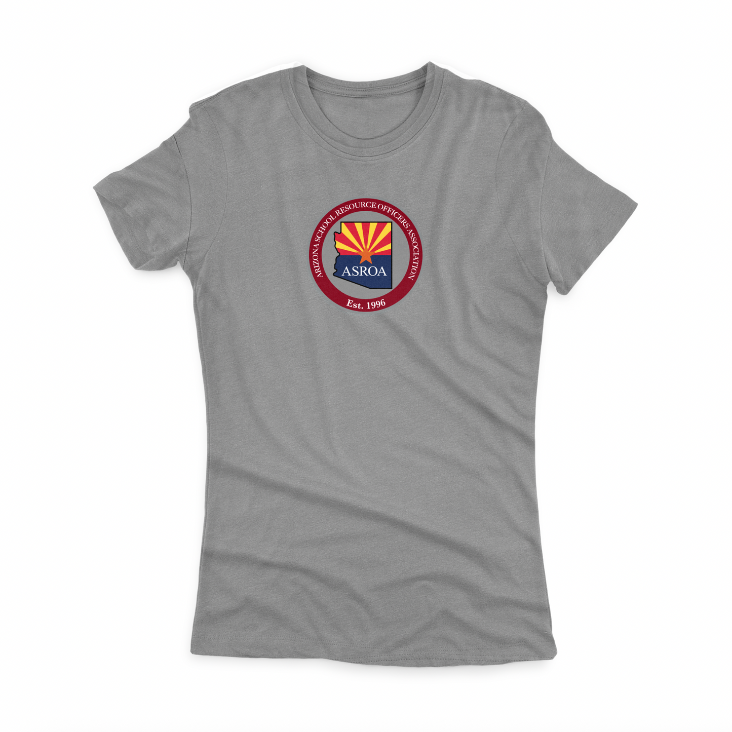 Women's ASROA Iron Man Tee