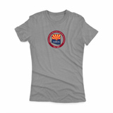 Women's ASROA Iron Man Tee