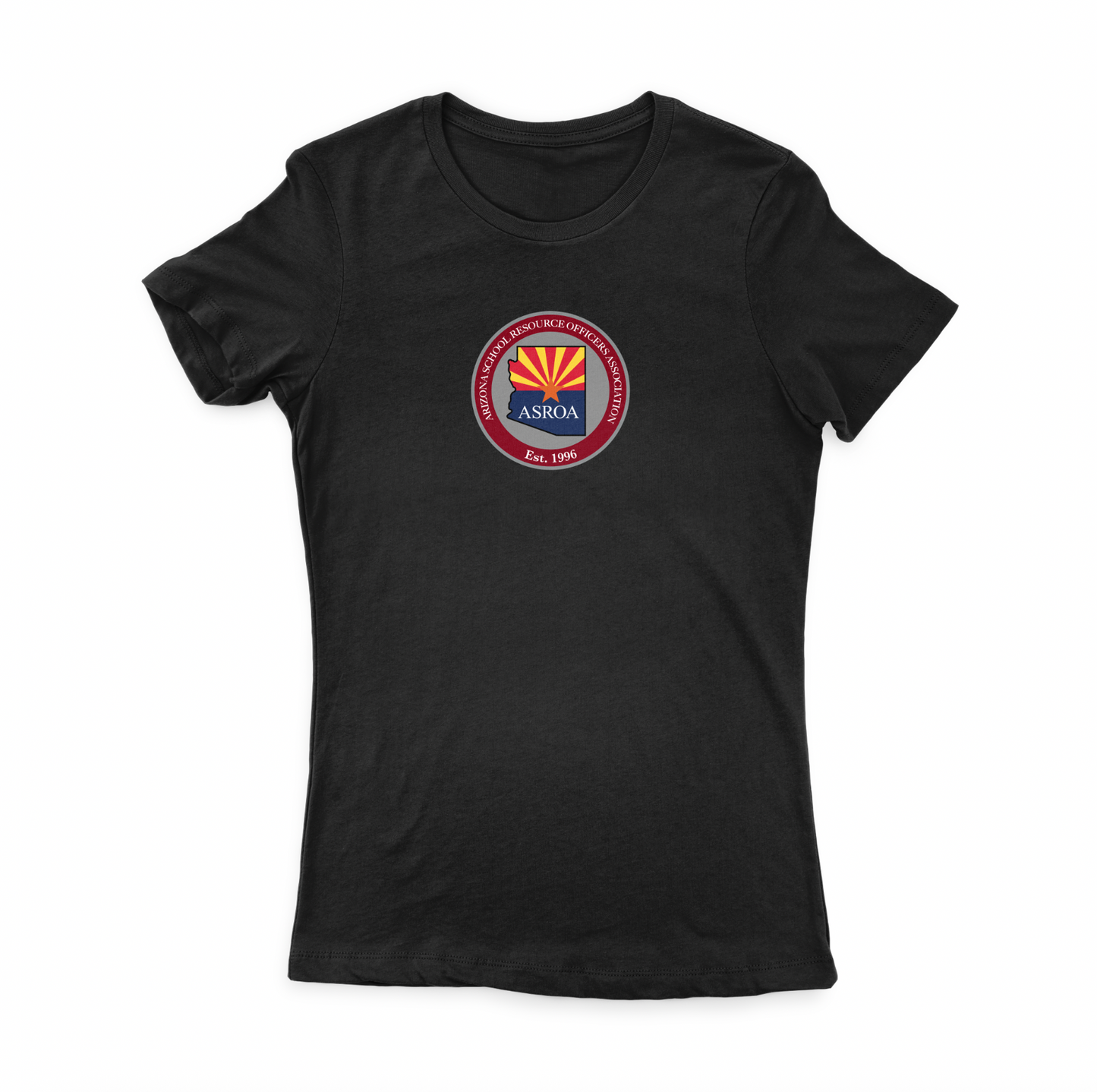 Women's ASROA Iron Man Tee