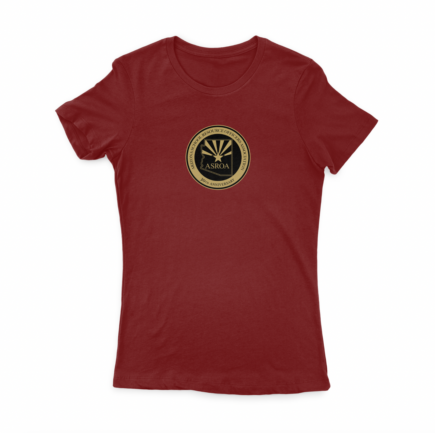 Women's ASROA Iron Man Tee