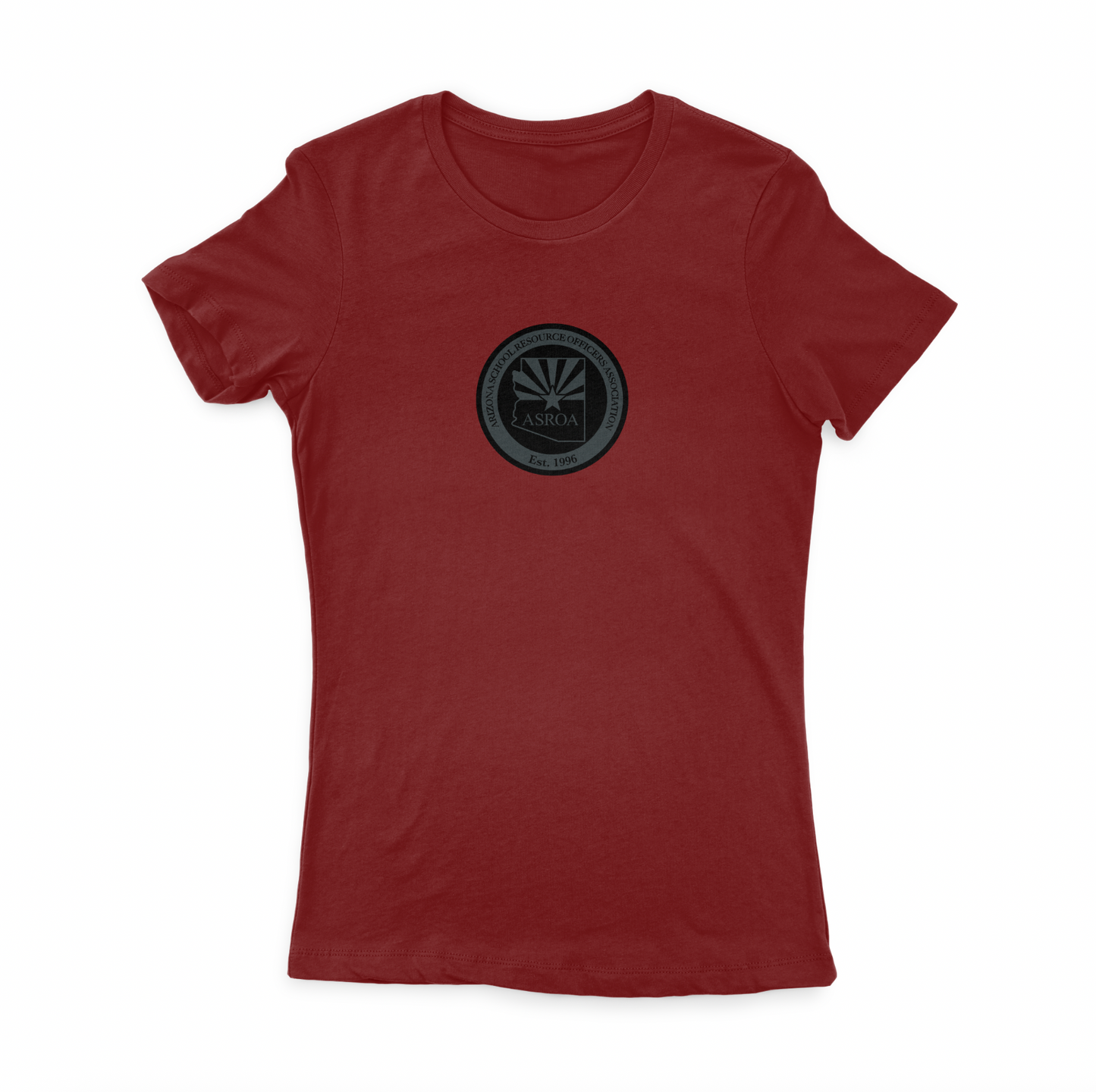 Women's ASROA Iron Man Tee