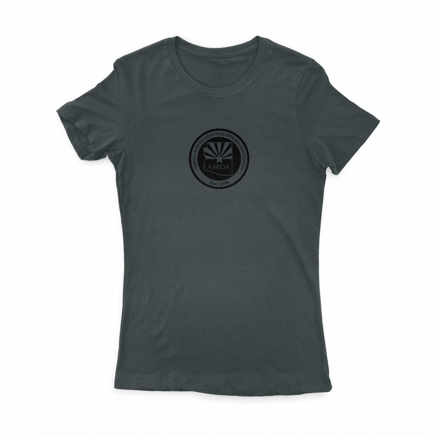 Women's ASROA Iron Man Tee