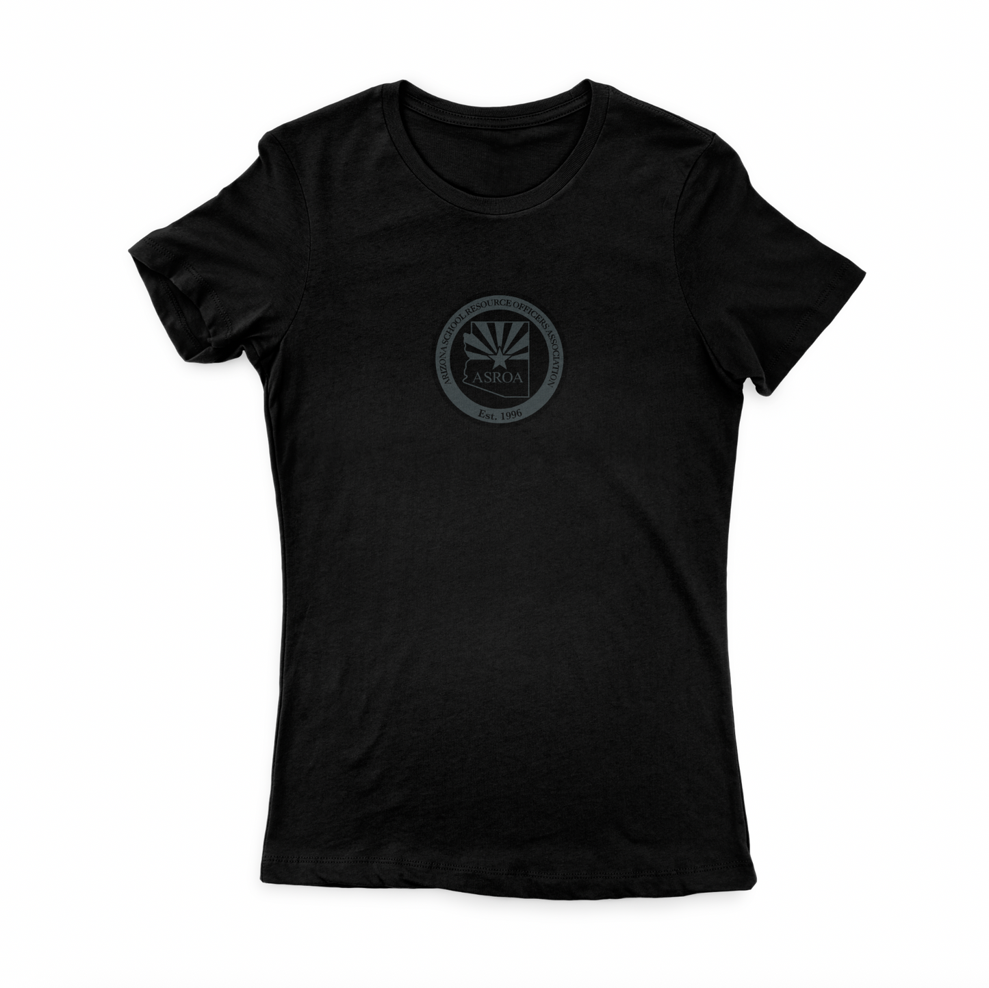 Women's ASROA Iron Man Tee