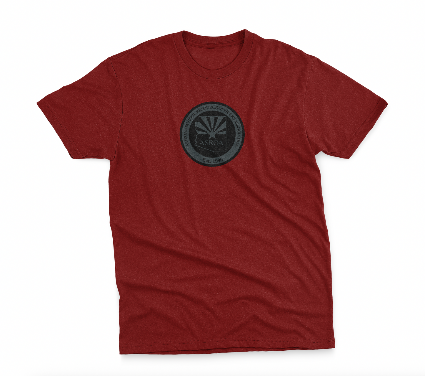 Men's ASROA Iron Man Tee