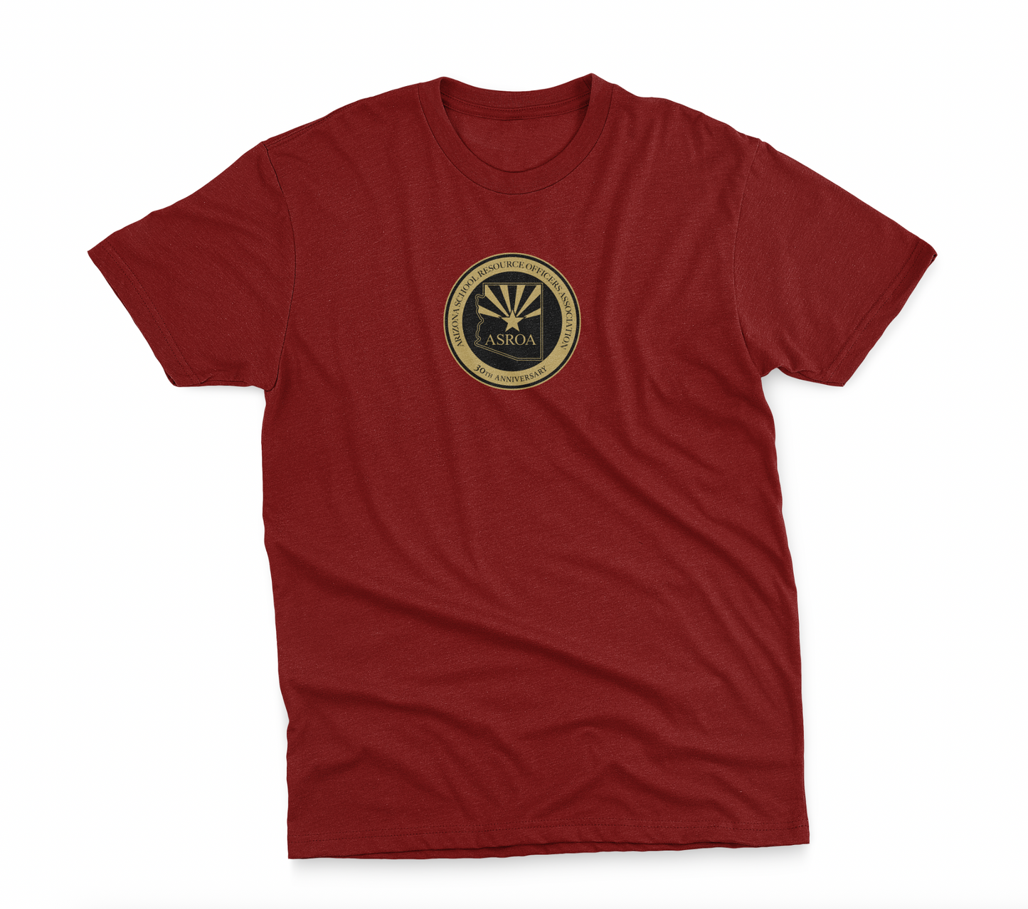 Men's ASROA Iron Man Tee