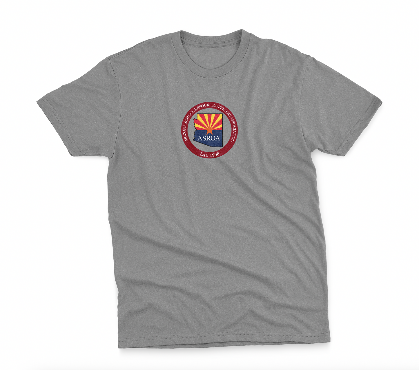 Men's ASROA Iron Man Tee