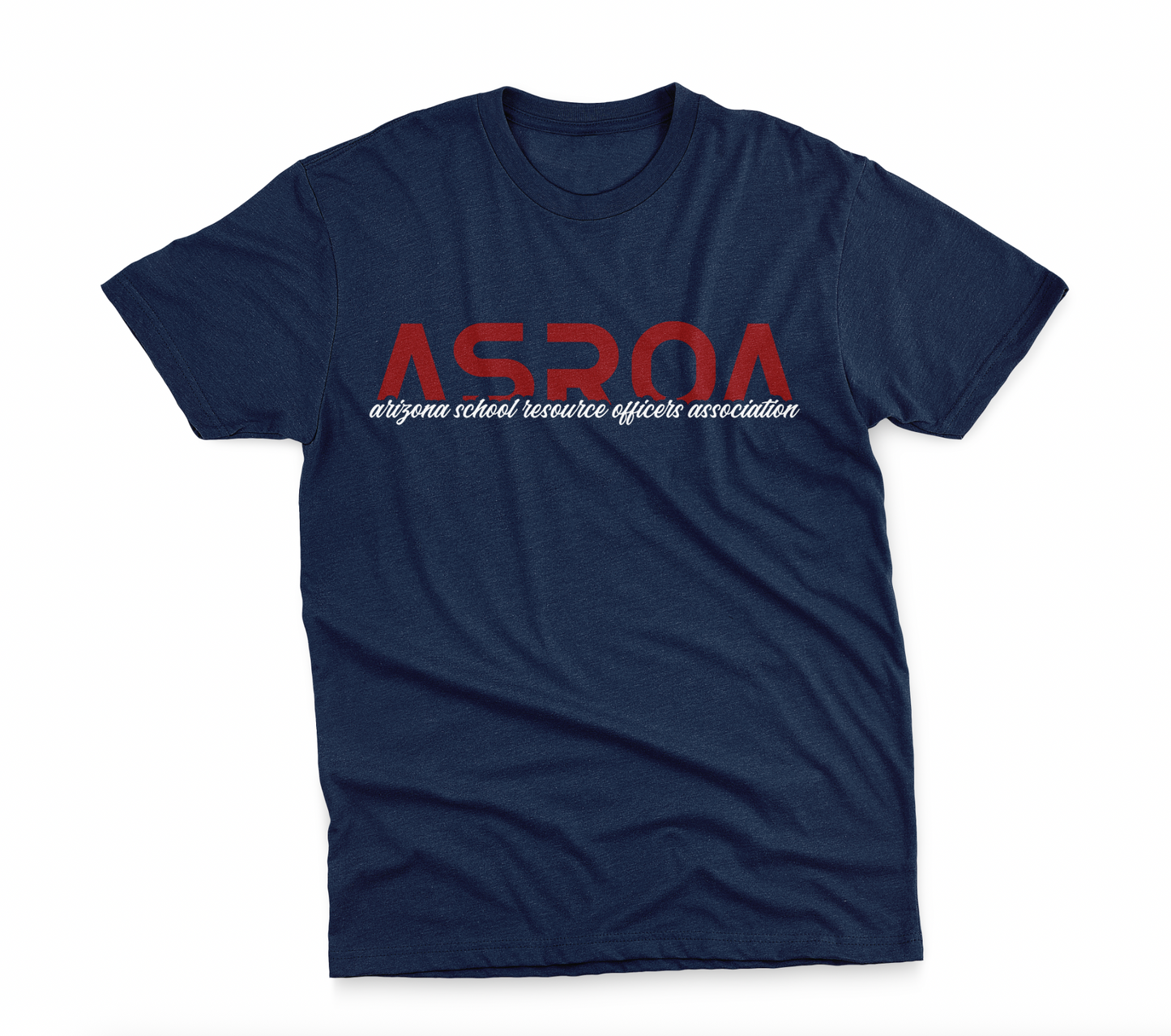 Men's ASROA Script Line Tee