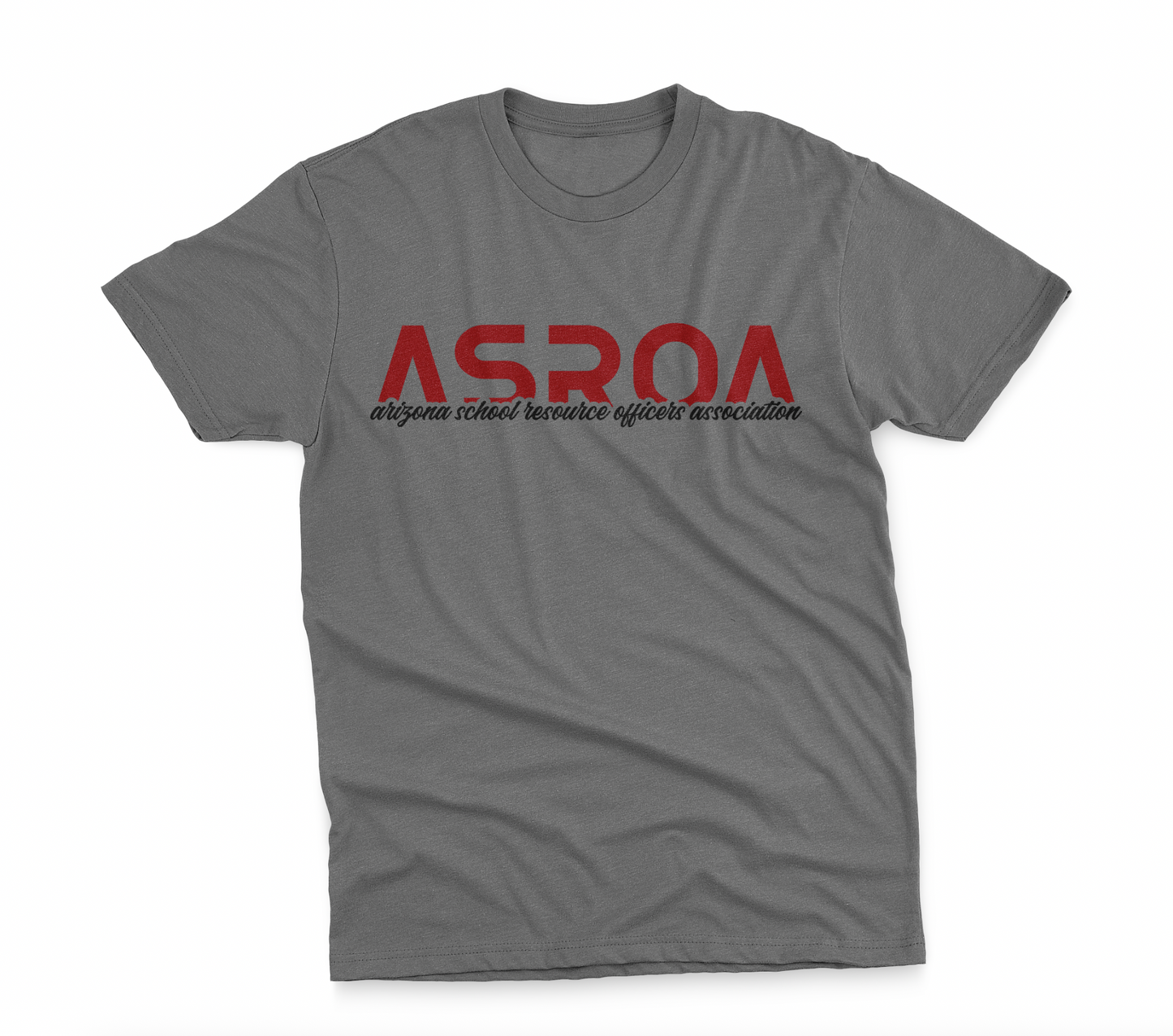 Men's ASROA Script Line Tee