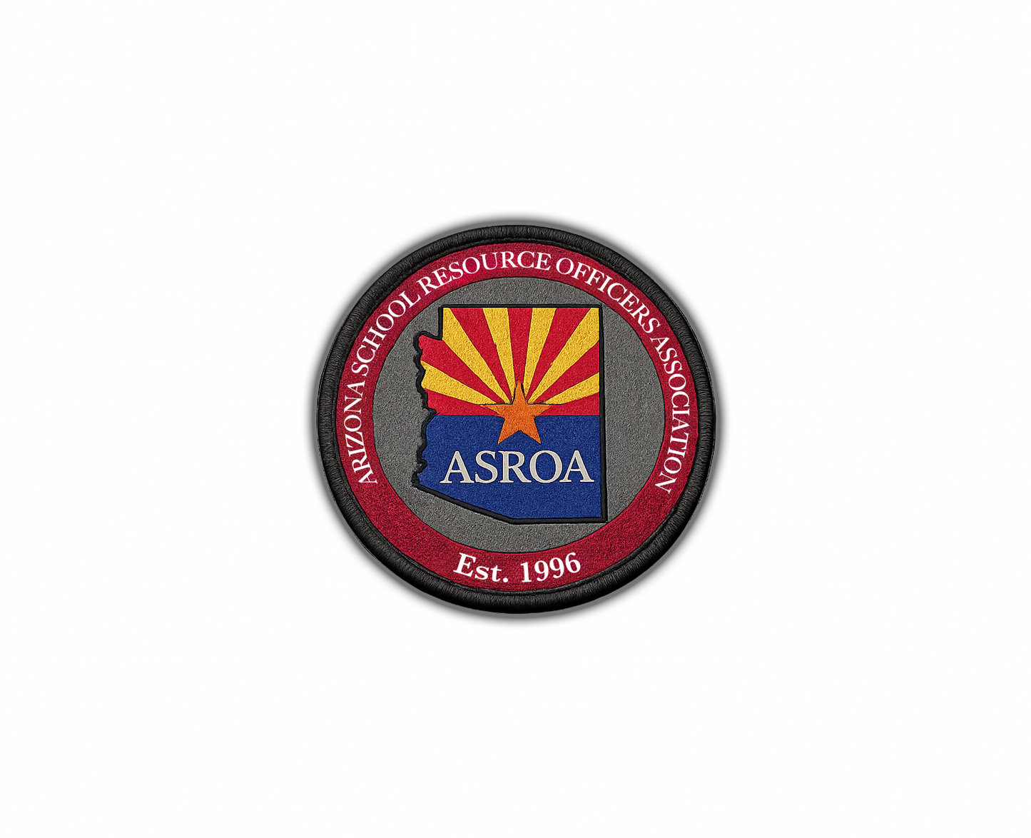 ASROA Patch – Est. 1996