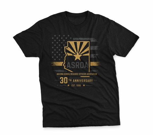 Men's ASROA 30th Anniversary Shield