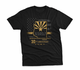 Men's ASROA 30th Anniversary Shield