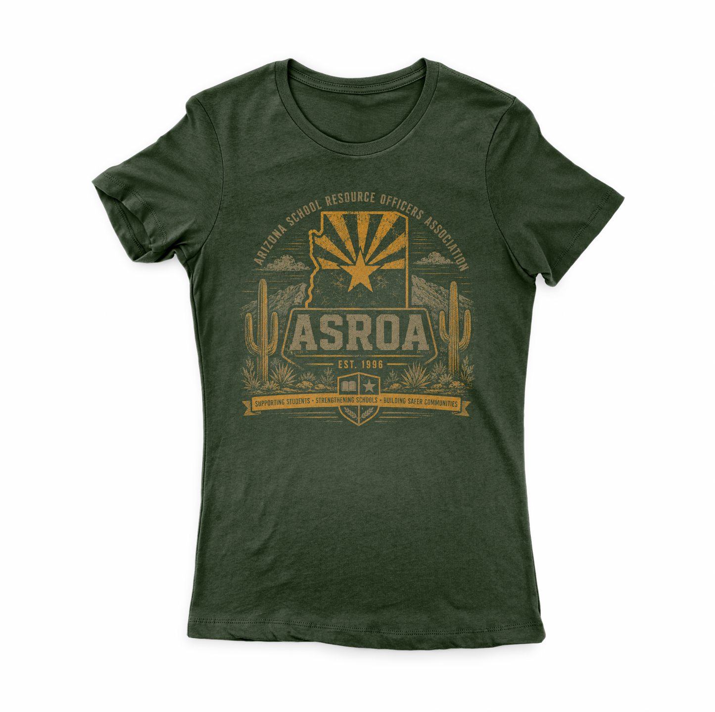 Women's ASROA Arizona Heritage