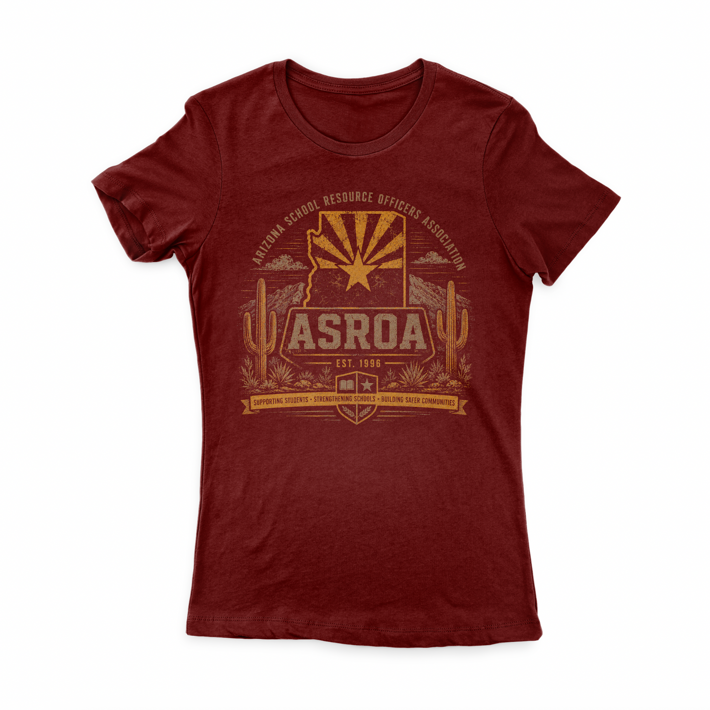 Women's ASROA Arizona Heritage