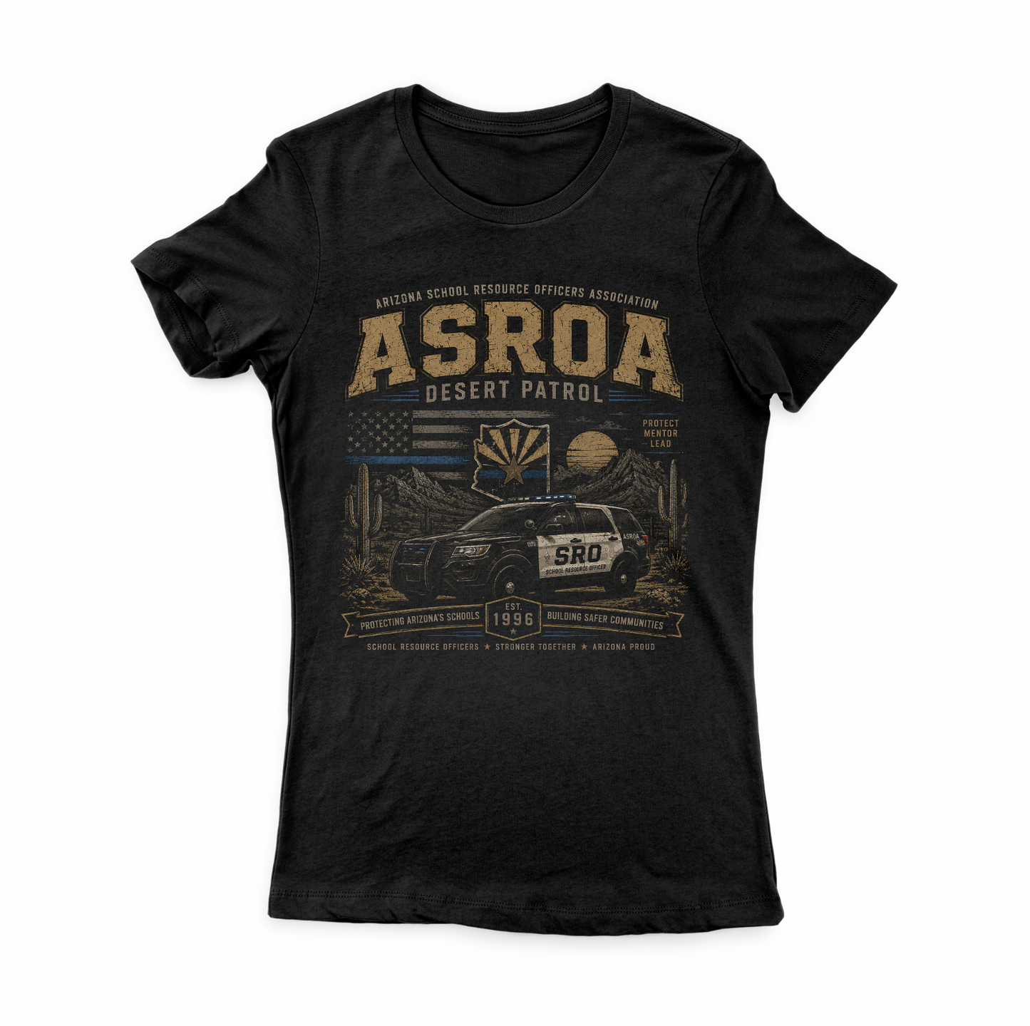 Women's ASROA Patrol Line