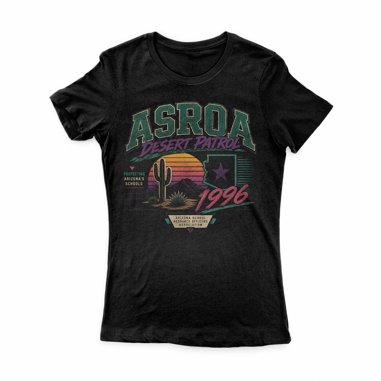 Women's ASROA '96