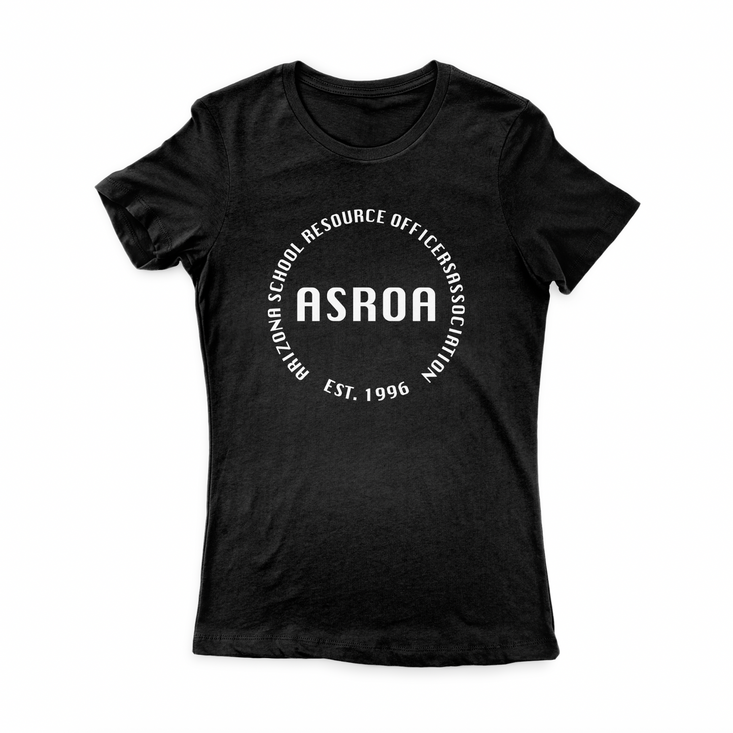 Women's ASROA Circle Emblem Tee