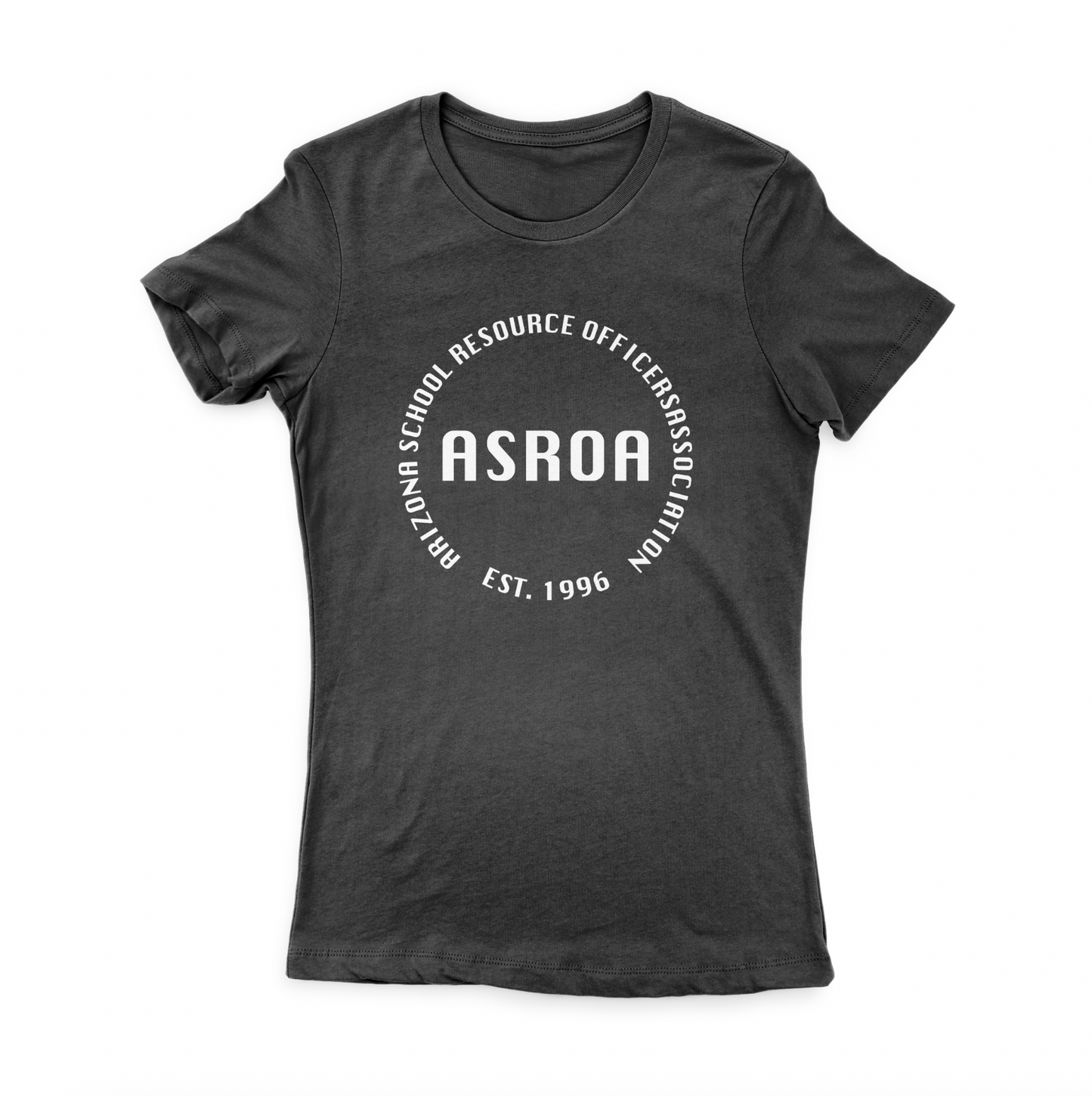 Women's ASROA Circle Emblem Tee