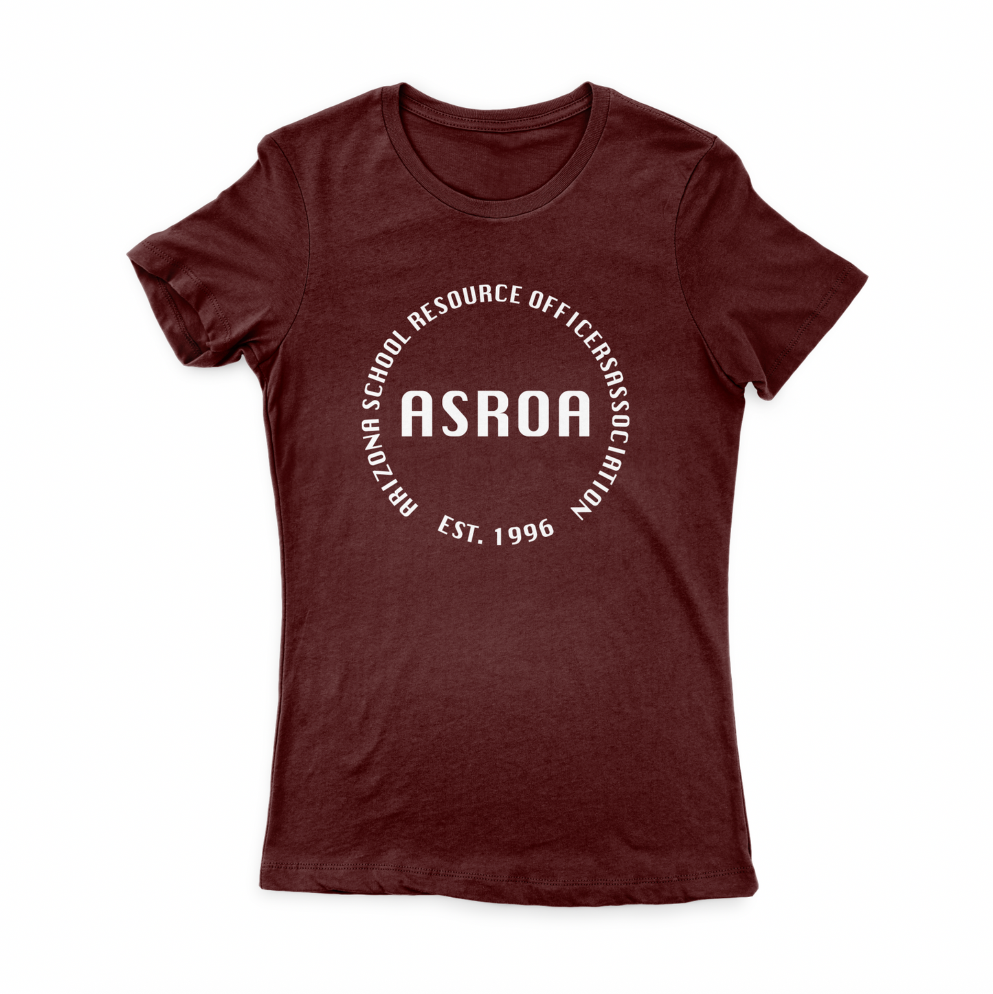 Women's ASROA Circle Emblem Tee