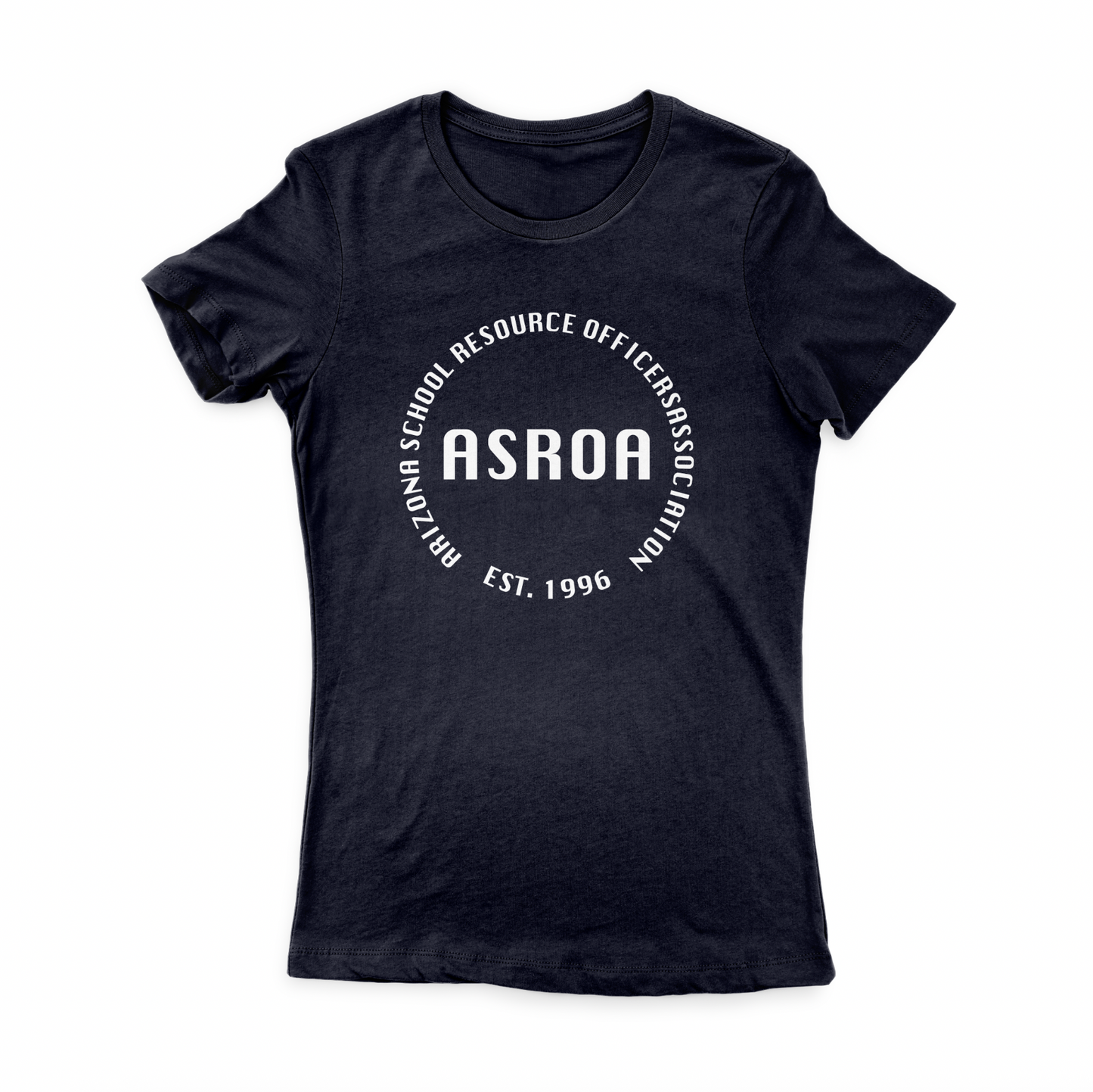 Women's ASROA Circle Emblem Tee