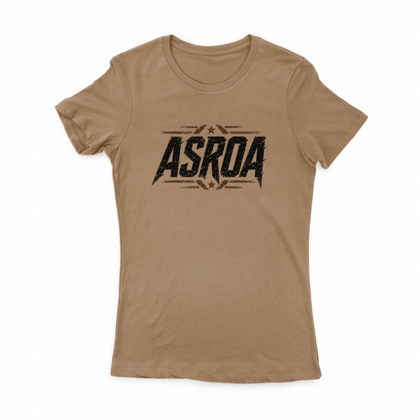 Women's ASROA Iron Division