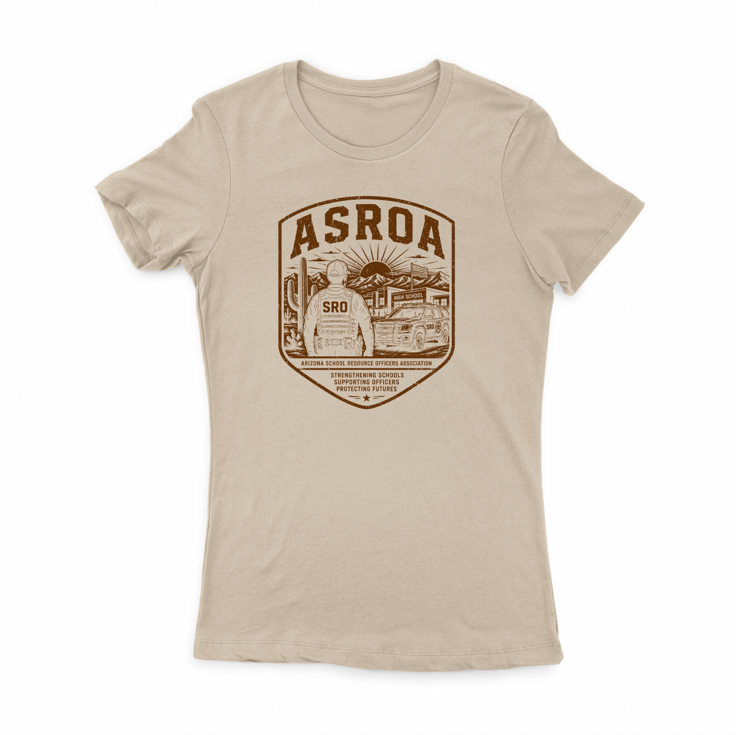 Women's ASROA Guardian Shield
